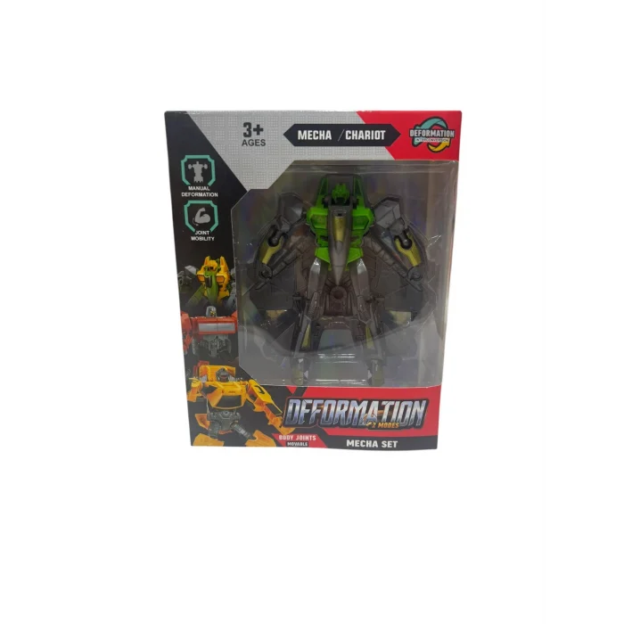 TRANSFORMERS SERİSİ*