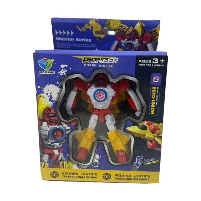 KUTUDA DÖNÜŞEBİLEN ROBOT*60