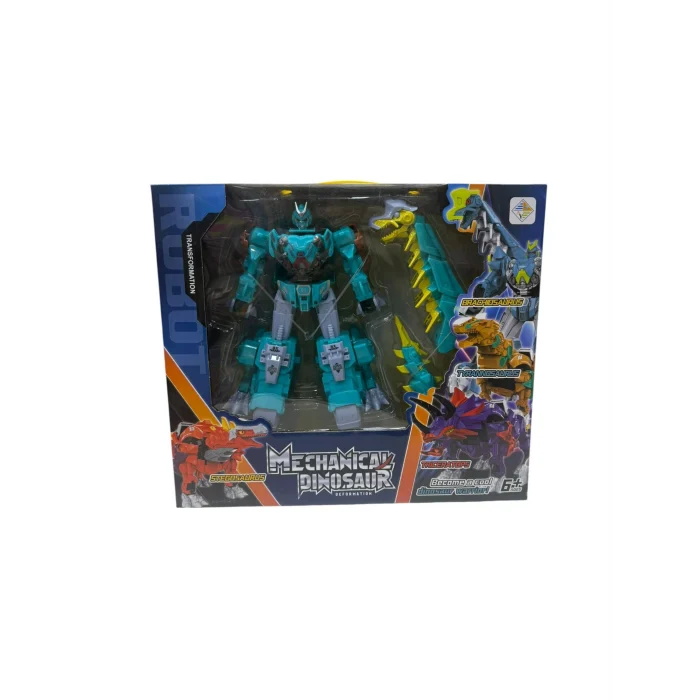 DİNAZORA DÖNÜŞEBİLEN ROBOT*18