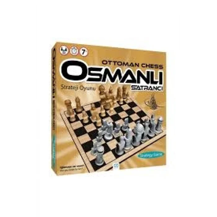 OSMANLI SATRANÇ*12
