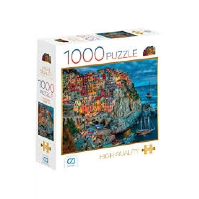 SANTORİNİ PUZZLE 1000*12