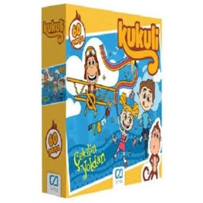 KUKULİ PUZZLE 60*24