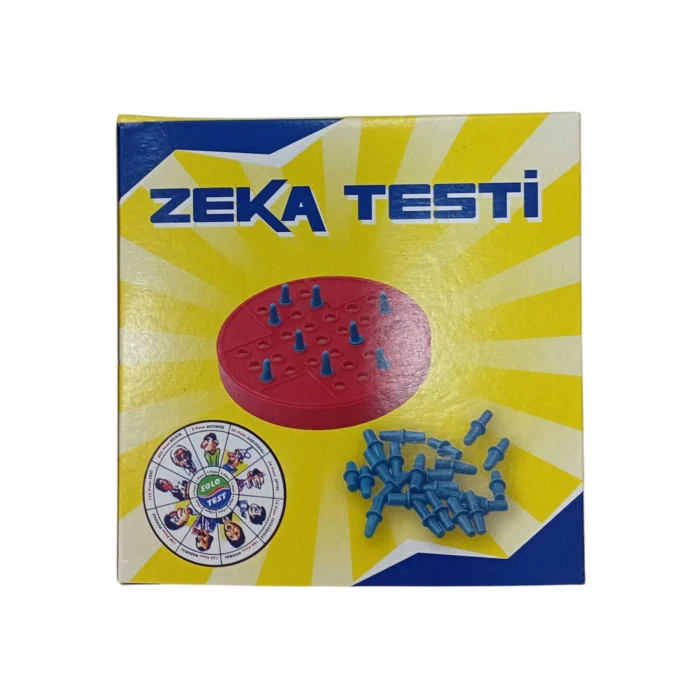ZEKA TESTİ*30
