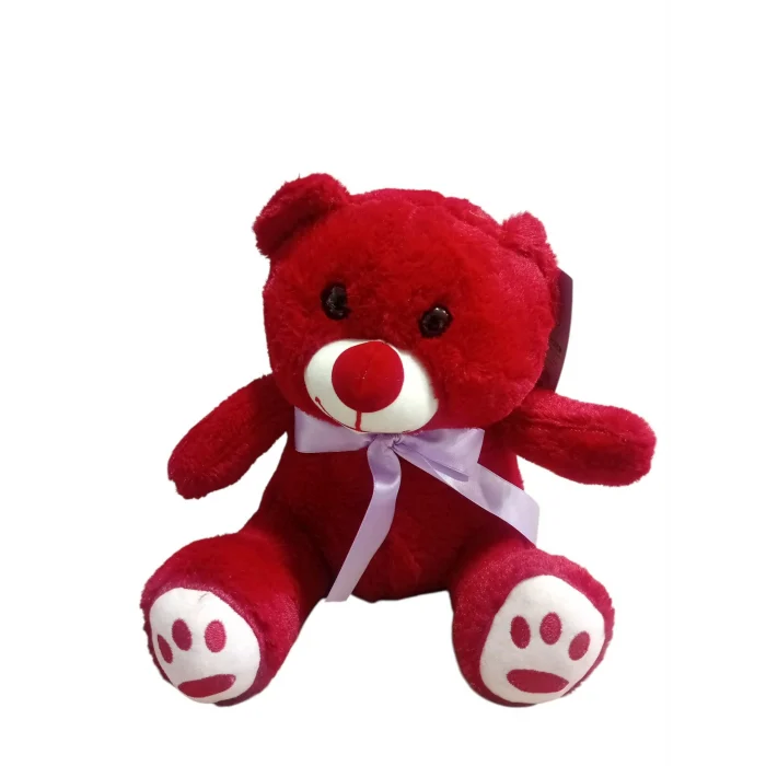 30 CM KURDELELİ AYICIK