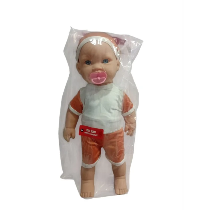 İNCİ BEBEK EMZİKLİ KONUŞAN 35CM*40