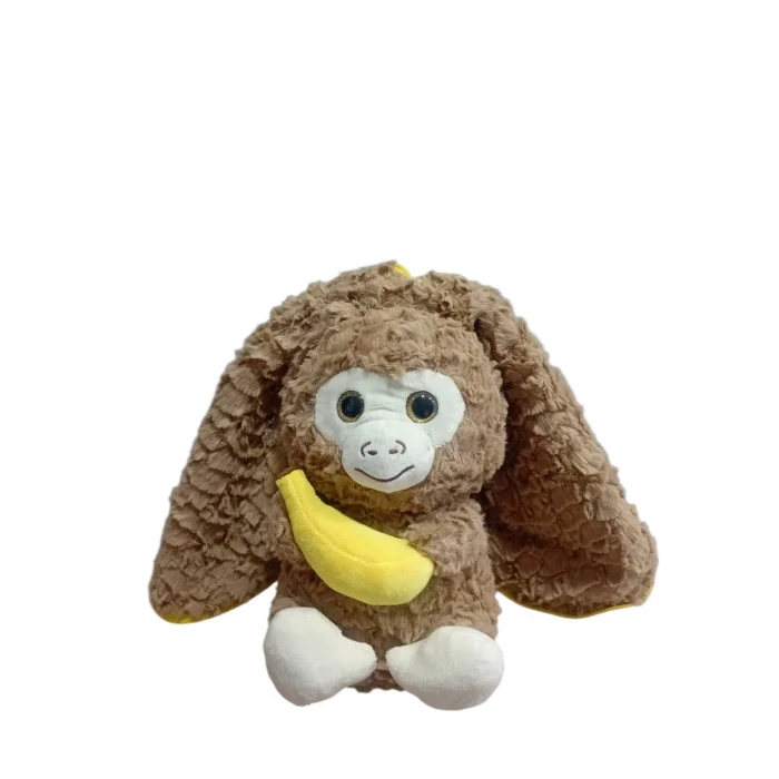 27 CM MUZLU MAYMUN PELUŞ