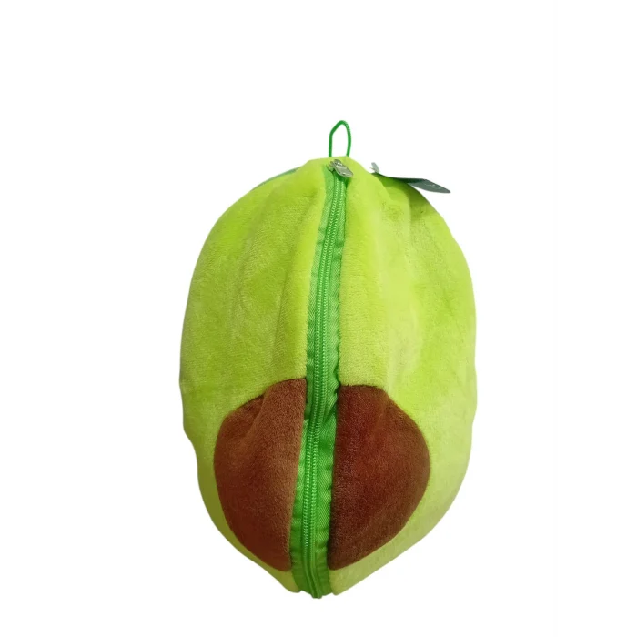 27 CM AVOKADO İLE EŞEK PELUŞ