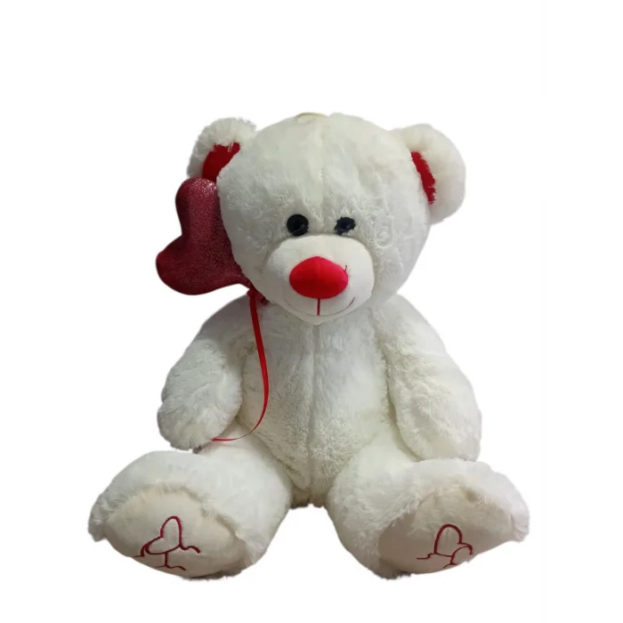 50 CM KALPLİ BALONLU AYI