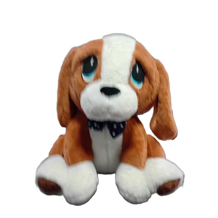 60 CM ÜZGÜN KÖPEK PELUŞ