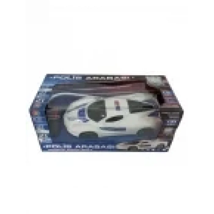 UZ. KUMANDALI POLİS ARABA *60