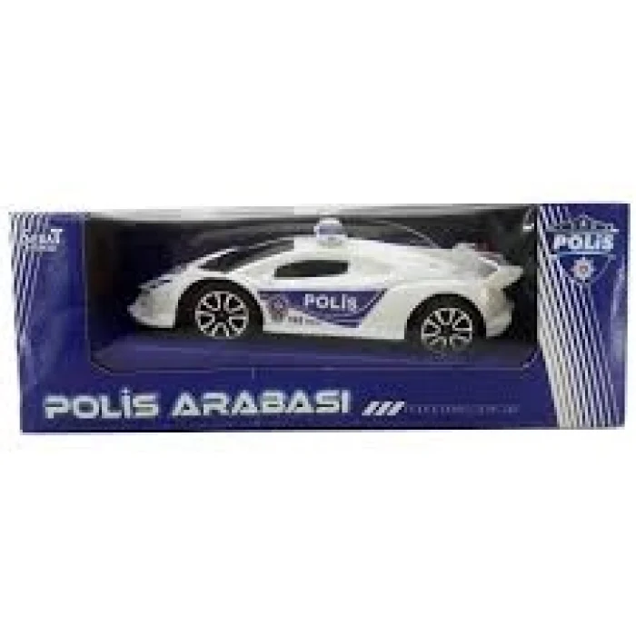 KUM POLİS ARABASI*60