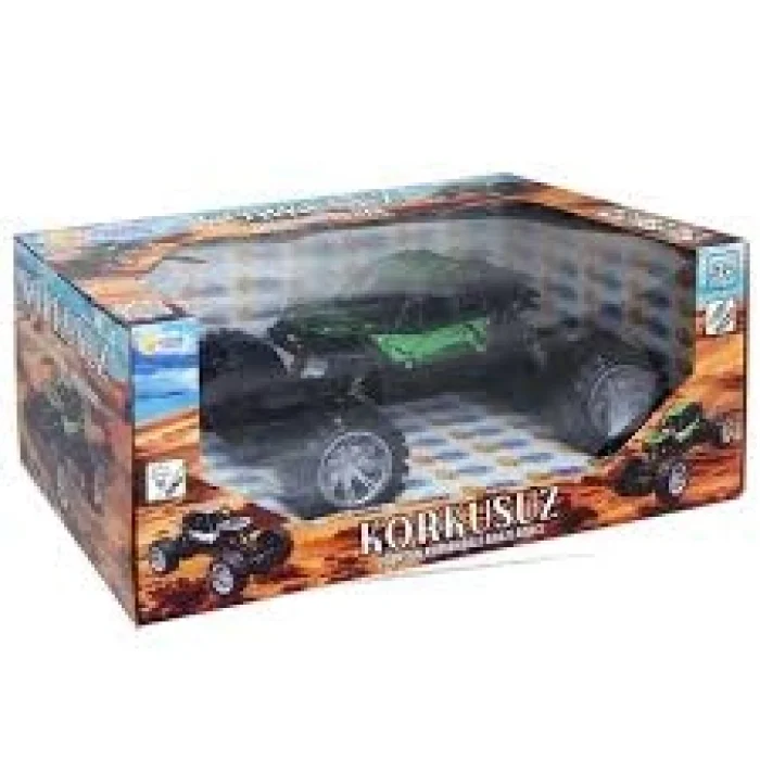 UZ KUM KORKUSUZ JEEP*24