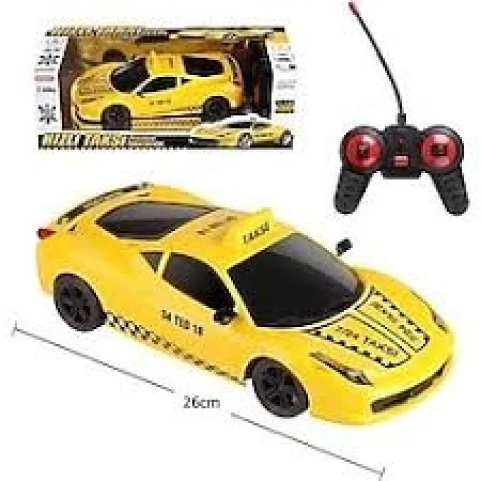 HIZLI TAKSI KUMANDALI