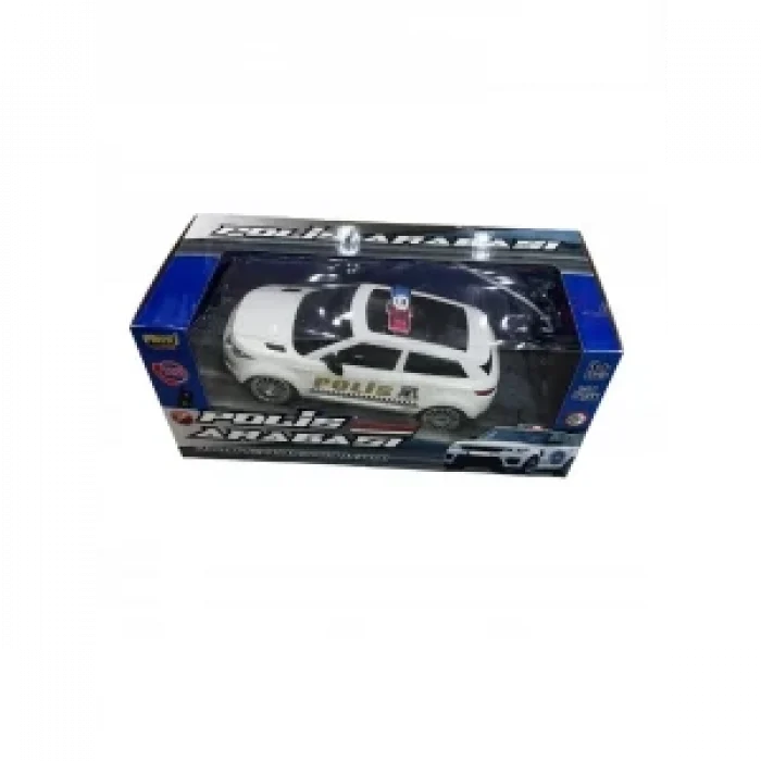 UZ. KUM. RANGE ROVER POLİS ARABASI *12