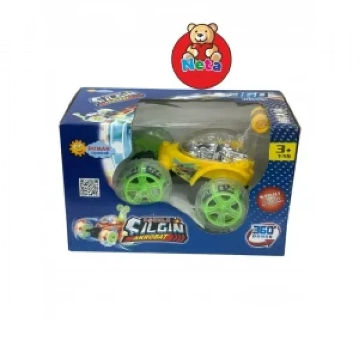 KUMANDALI CILGIN AKROBAT *24