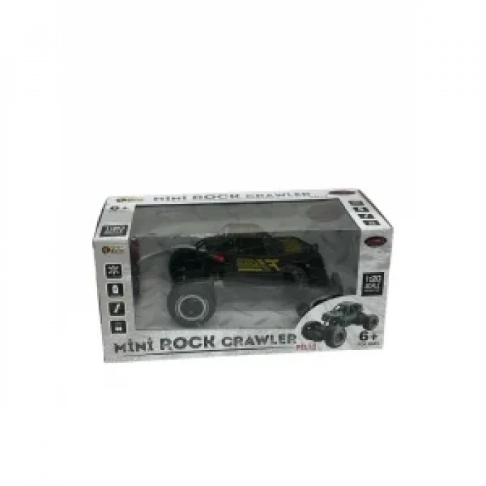 KUTULU UZ. KUM. ROCK CRAWLER*18