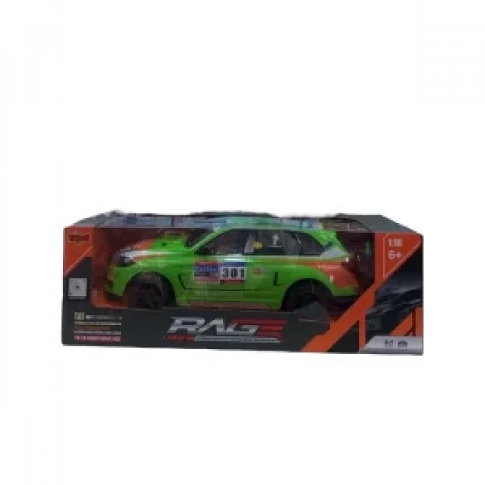 RACİNG SERİSİ 1:10 10-15KM*8