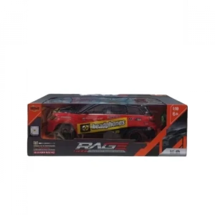 RACİNG SERİSİ 1:10 10-15KM/H*8