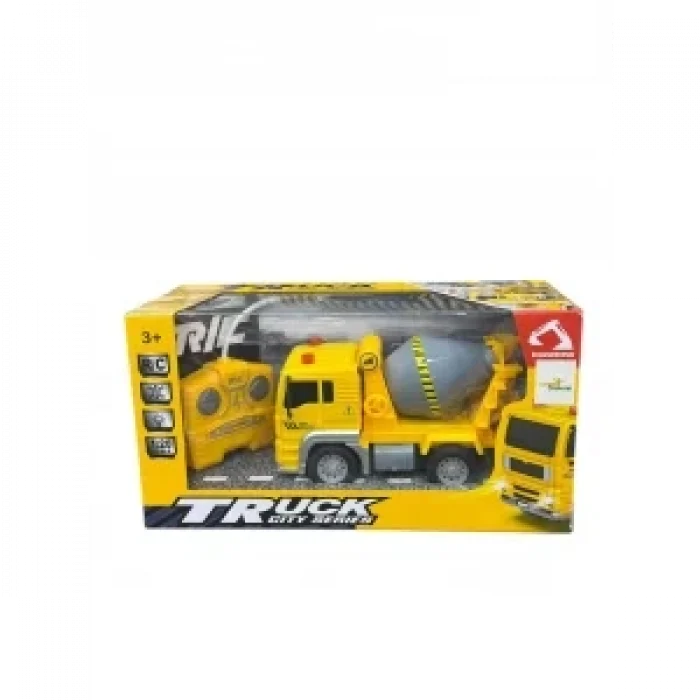 ŞARJLI KUMANDALI ÇİMENTO