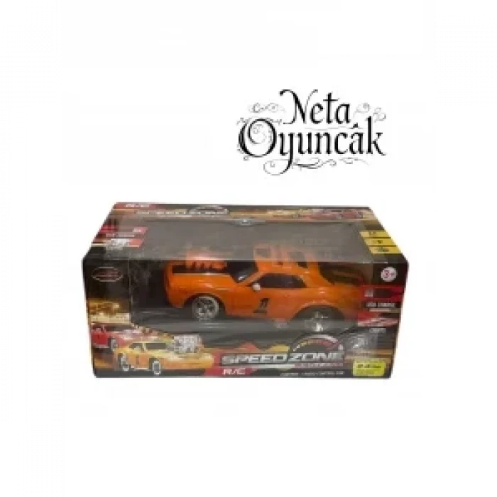 UZ. KUM. IŞIKLI MÜZİKLİ SPEED ZONE