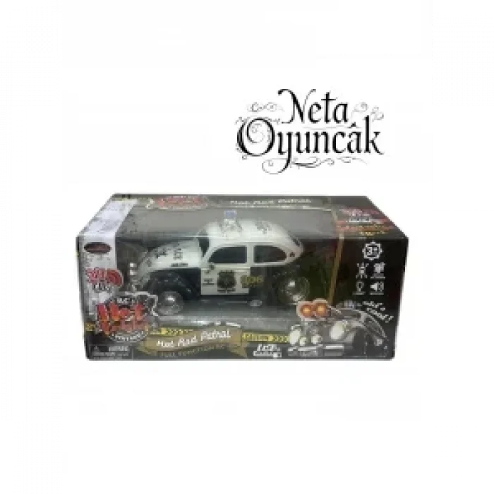 UZ. KUM.306 VOSVOS POLİS ARABASI