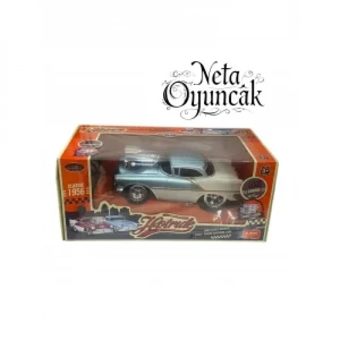 UZ. KUM. SCALE MODEL 1956 KLASİK