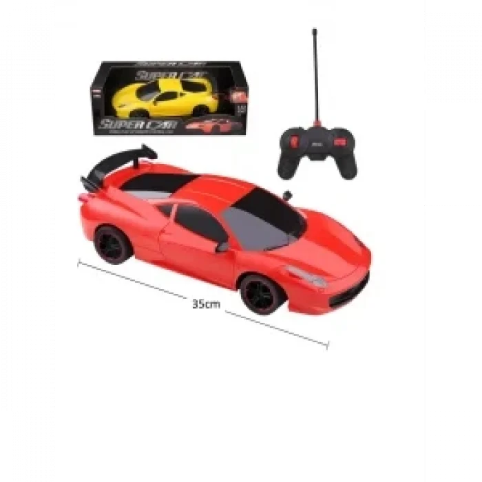 KUM.SUPER CAR.FERARI*12