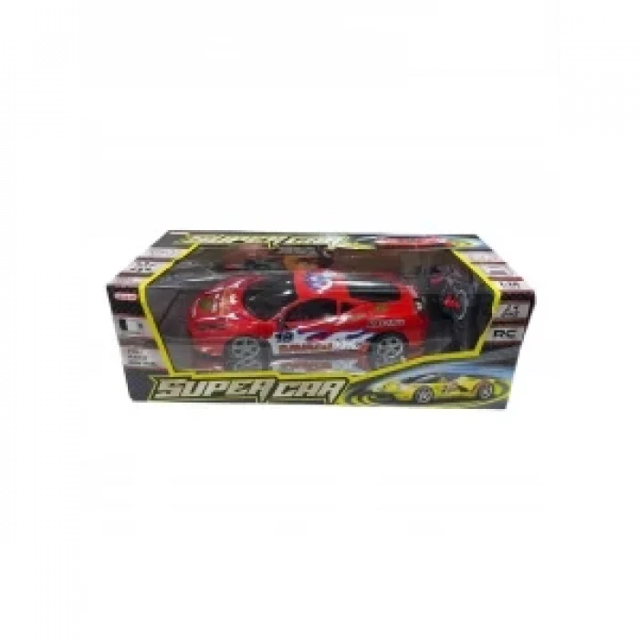 RACING SUPER KUM. ARABA*24