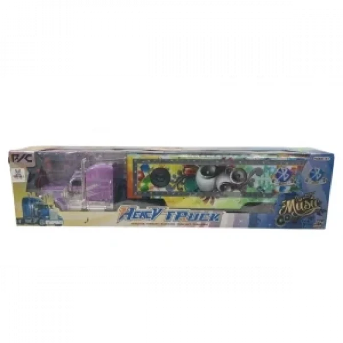 BLUETOOTH MUSİC TIR 2*16