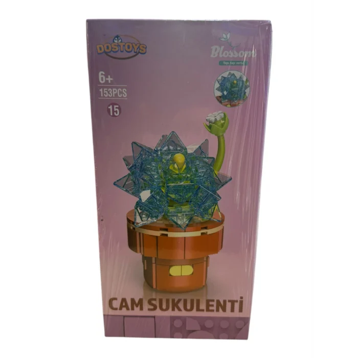 CAM SUKULENTİ LEGO*36