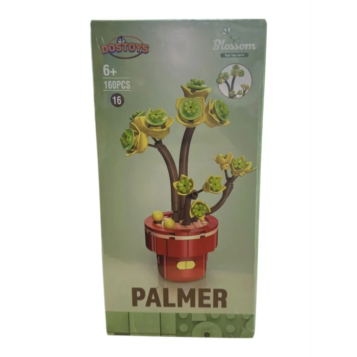 PALMER LEGO ÇİÇEK*36
