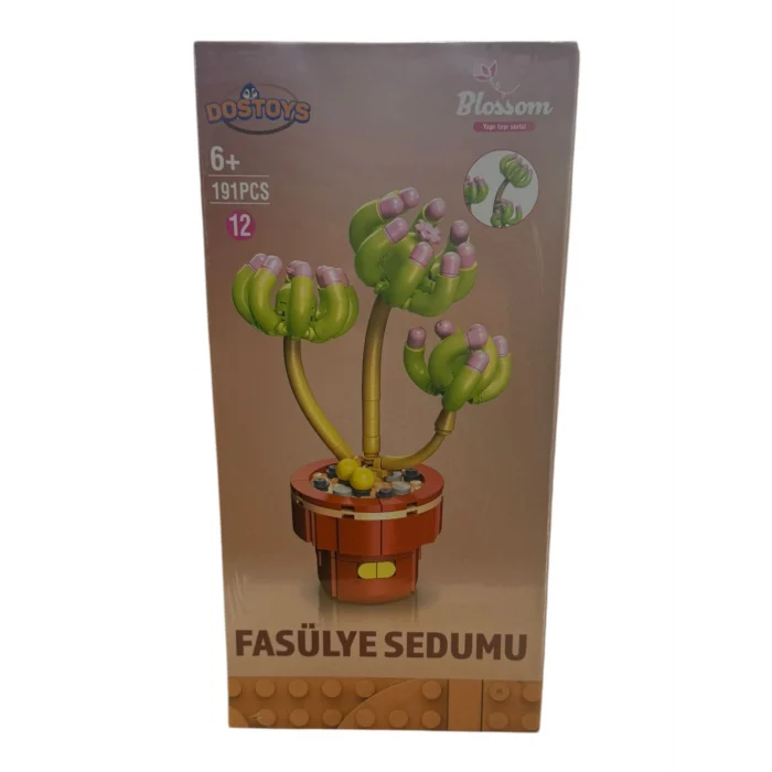 FASÜLYE SEDUMU LEGO*36