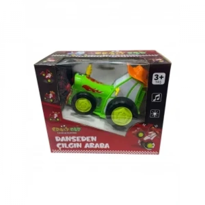 ŞARJLI DANS EDEN ÇILGIN ARABA*24