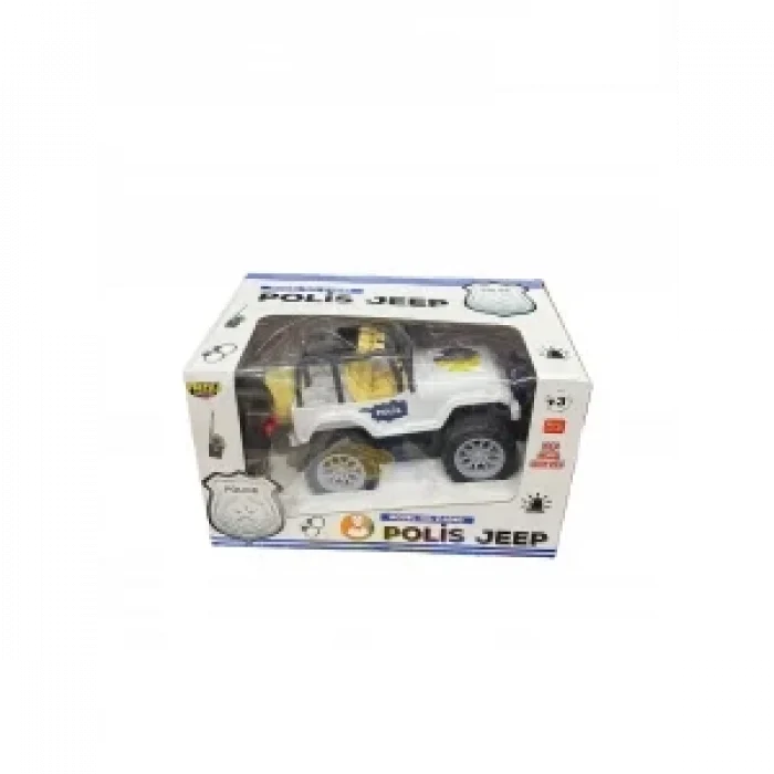 KUM POLİS JEEP*40