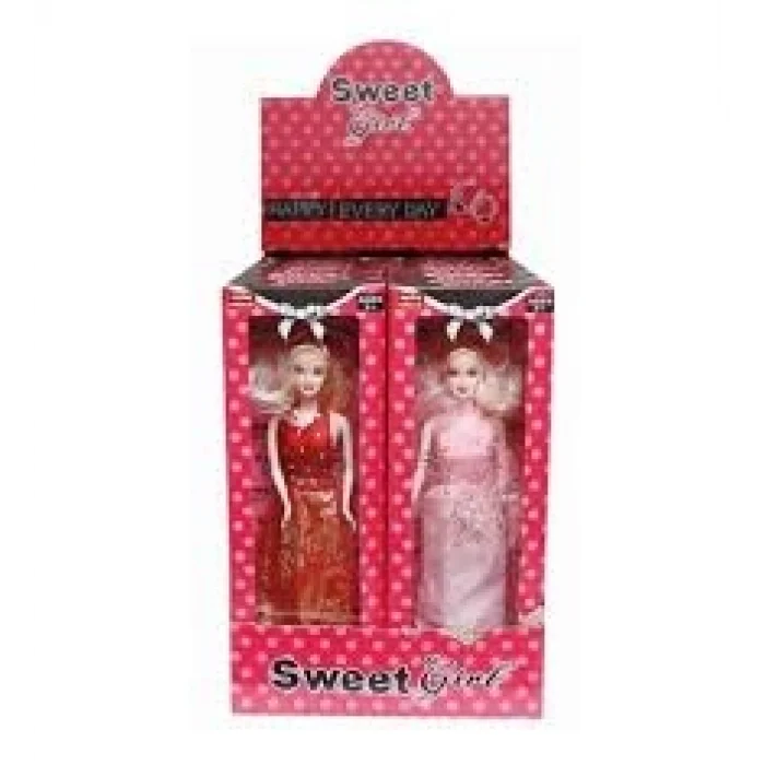 STANDLI SWEET GIRL BEBEK*12