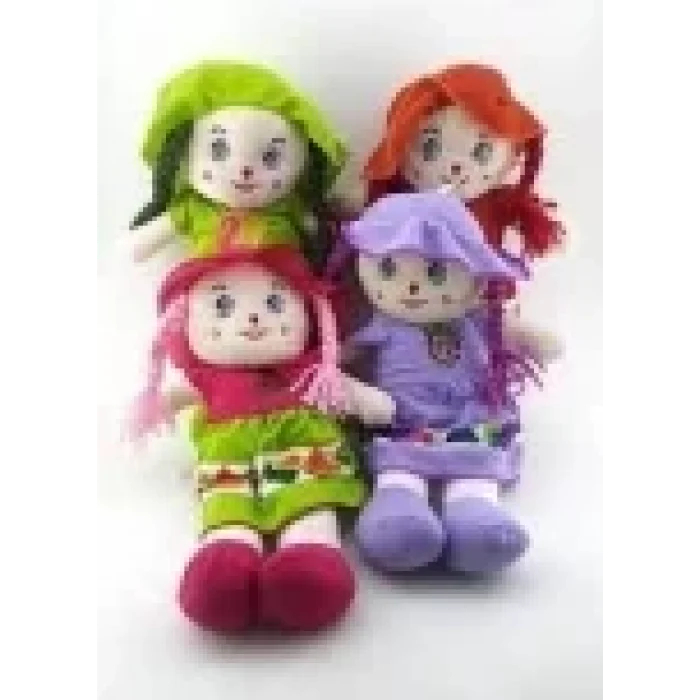 40 CM MEYVELİ BEZ BEBEK*360