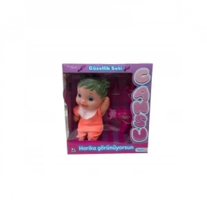CANSU BEBEK GÜZELLİK SET*24
