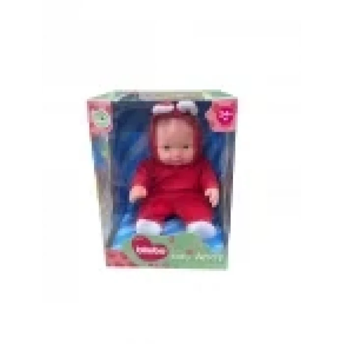 ROZA TAVŞAN KOSTÜMLÜ BEBEK*96