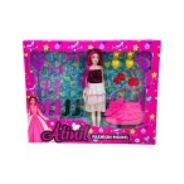 ÇOKLU AYAKKABILI BEBEK *36