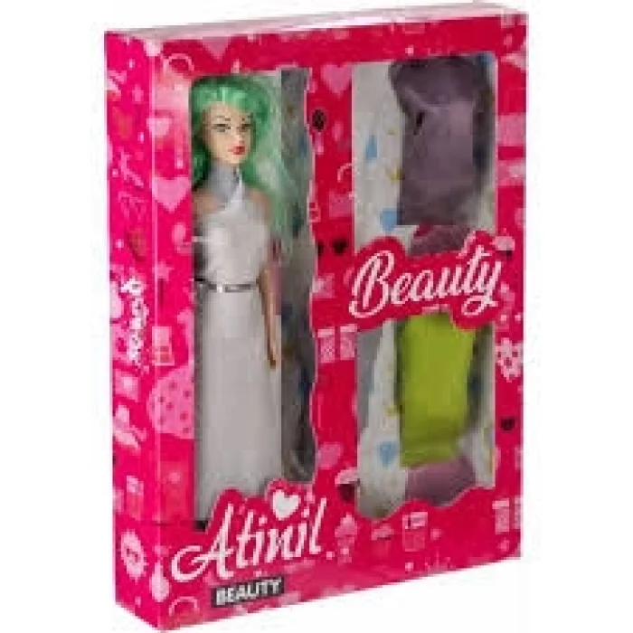 4 YEDEK ELBİSELİ BEBEK  *72*360