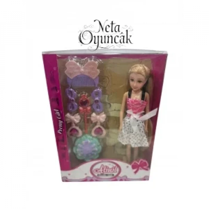 ATİNL PRETTY GİRL BEBEK*48