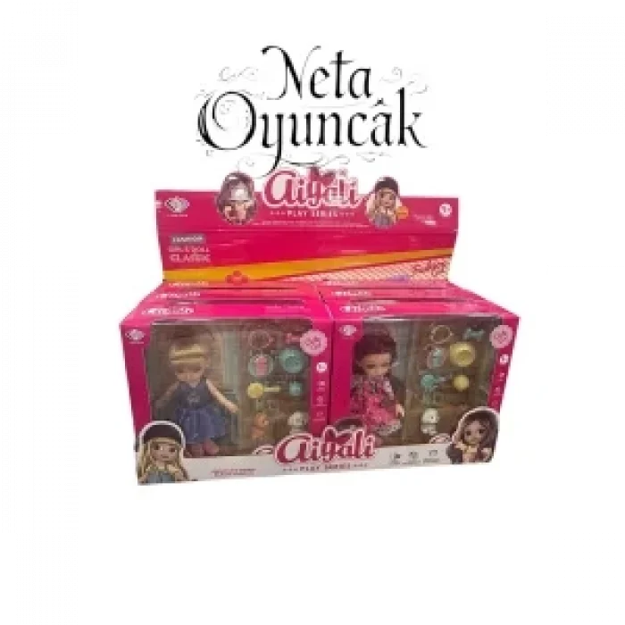 BEBEK PETSHOP KUTULU 6LI BOX*72
