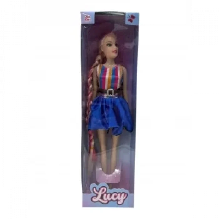 KUTULU UZUN SAÇLI MANKEN*96