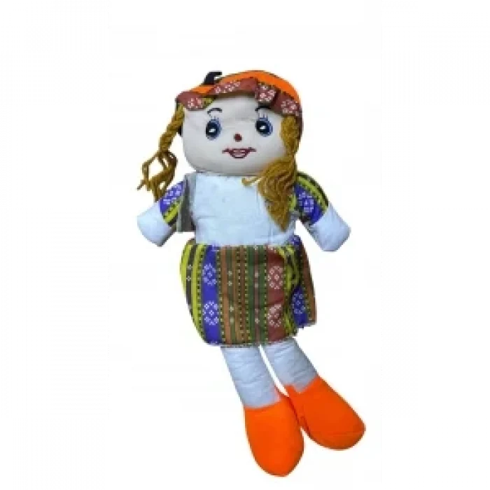 45 CM YÖRESEL BEZ BEBEK*70*280