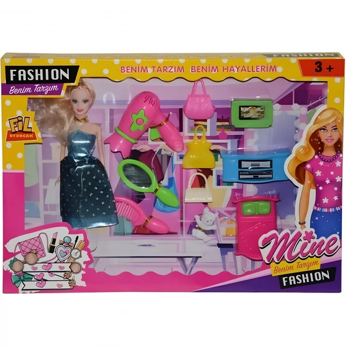 BENIM TARZIM SET SNDY*29