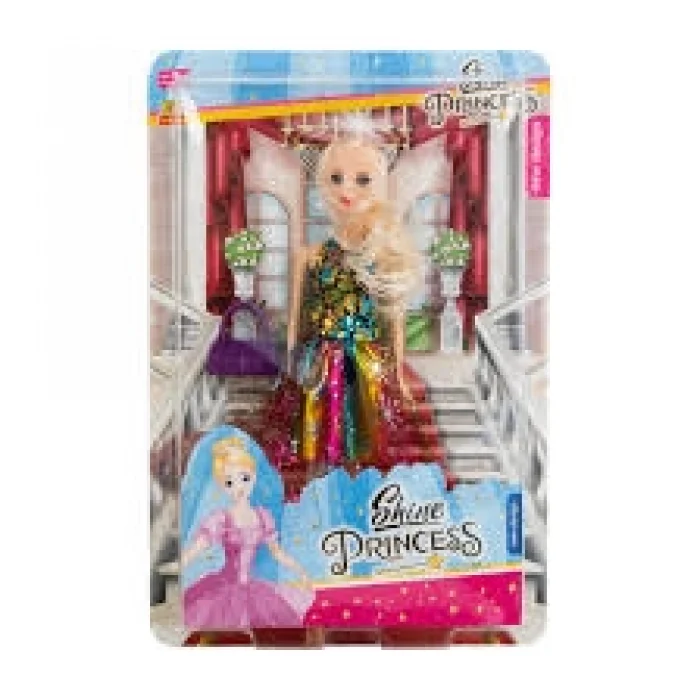 SHİNE PRENSES BEBEK