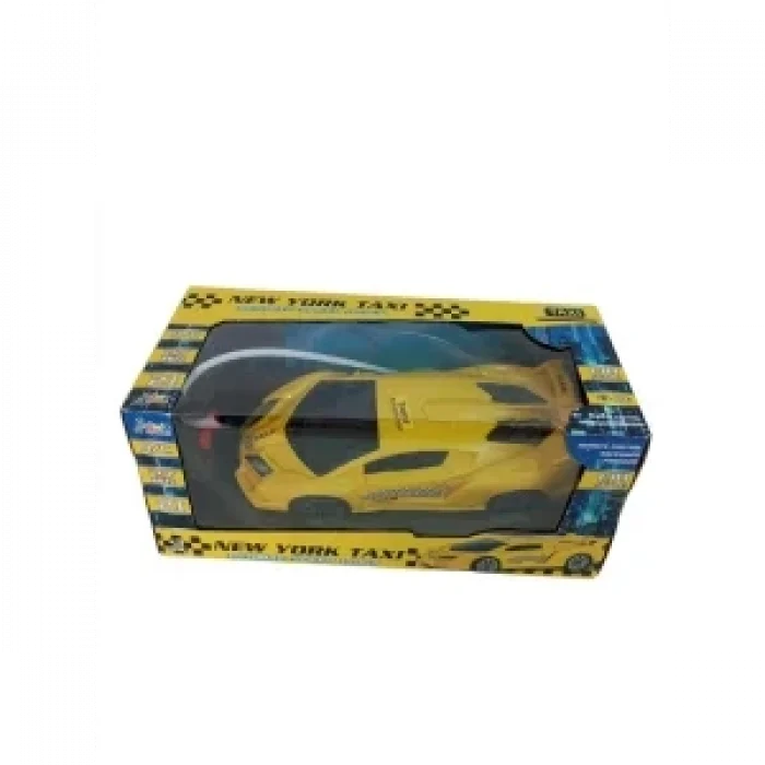 UZ. KUMANDALI TAKSİ ARABA *60