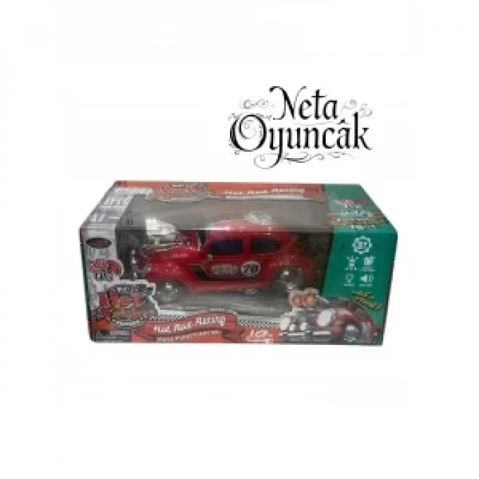 UZ. KUM. VİNTAGE ARABA*6