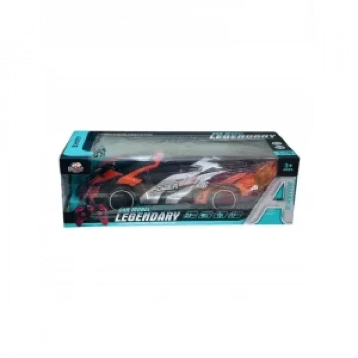 CAR MODEL LEGENDARY ŞARJLI ARABA*8