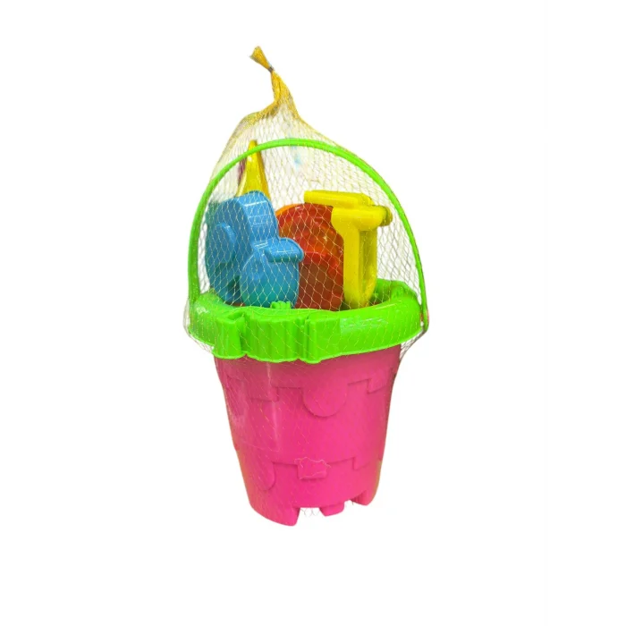 YUVARLAK FİGÜRLÜ BÜYÜK KOVA*42